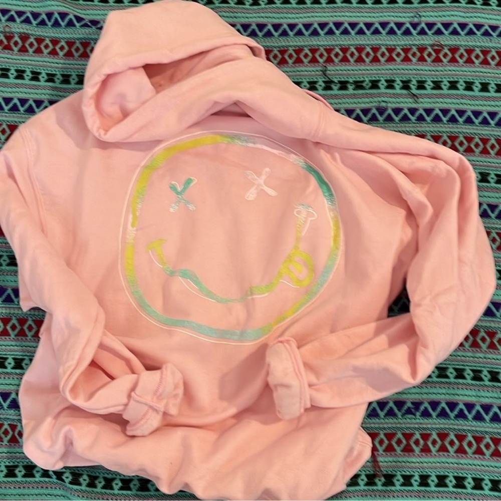 NIRVANA hoodie